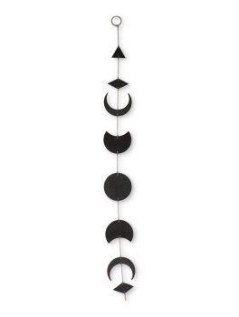 Decorazione da Appendere - Fasi Lunari - 1