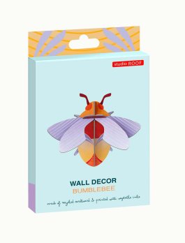 Decorazione da Parete 3D - Bumblebee - 5