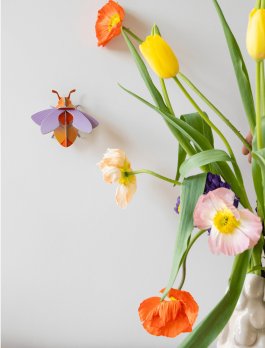 Decorazione da Parete 3D - Bumblebee - 4