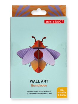 Decorazione da Parete 3D - Bumblebee - 1