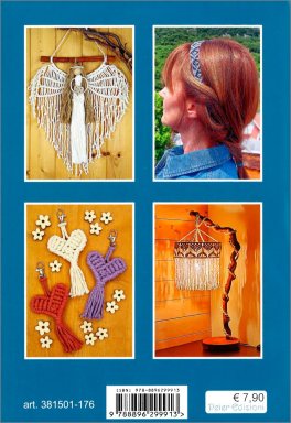 Decorazioni Macramè — Libro - 2