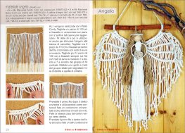 Decorazioni Macramè — Libro - 3
