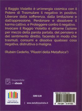 Decreti del Fuoco Violetto — Libro - 2