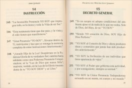 Decretos del Maestro Saint Germain — Book - 3