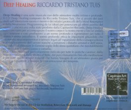 Deep Healing - Teraphy Frequencies - 2
