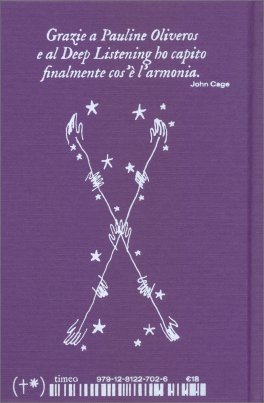 Deep Listening — Libro - 2