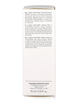 Deep Moisture Crema Contorno Occhi Idratante - 4