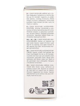 Deep Moisture Crema Contorno Occhi Idratante - 6