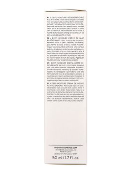 Deep Moisture Crema Notte Rigenerante - 4