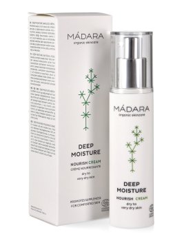 Deep Moisture Crema Nutriente per Pelli Secche - 2