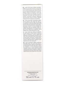 Deep Moisture Crema Nutriente per Pelli Secche - 4