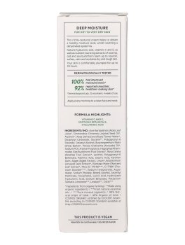 Deep Moisture Crema Nutriente per Pelli Secche - 5