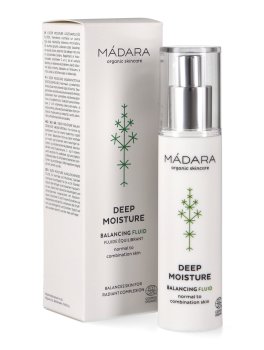 Deep Moisture Fluido Idratante per Pelli Normali e Miste - 2