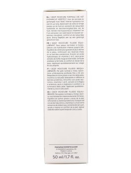Deep Moisture Fluido Idratante per Pelli Normali e Miste - 4