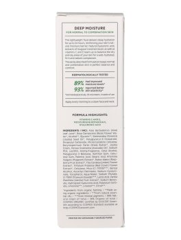 Deep Moisture Fluido Idratante per Pelli Normali e Miste - 5