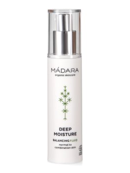 Deep Moisture Fluido Idratante per Pelli Normali e Miste - 1