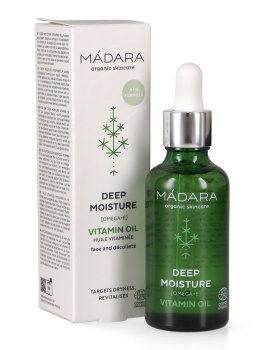 Deep Moisture Vitamin Oil - 2