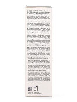 Deep Moisture Vitamin Oil - 4