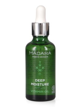 Deep Moisture Vitamin Oil - 1