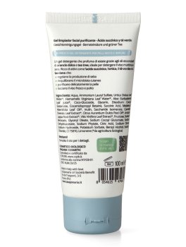 Deep Pure - Gel Detergente Viso Purificante - 2