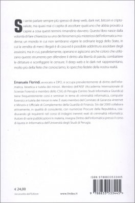 Deep Web — Libro - 2