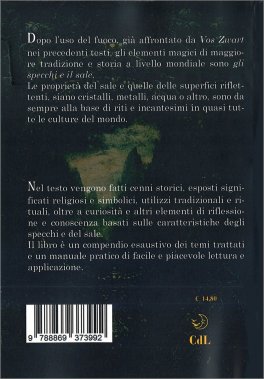 Degli Specchi e del Sale — Libro - 2