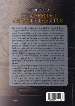 Dei e Semidei dell'Antico Egitto — Libro - 2