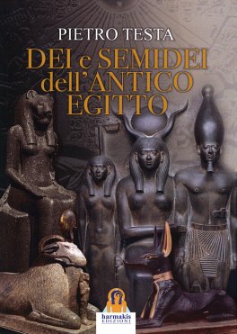 Dei e Semidei dell'Antico Egitto — Libro - 1