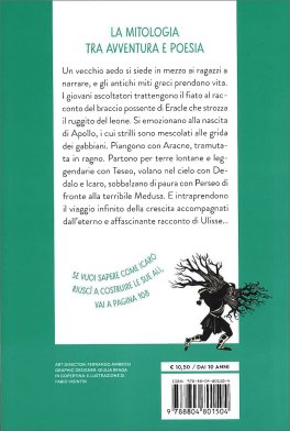 Dei ed Eroi dell'Olimpo — Libro - 2