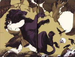 Dei ed Eroi dell'Olimpo — Libro - 3