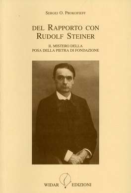Del Rapporto con Rudolf Steiner  — Libro - 1