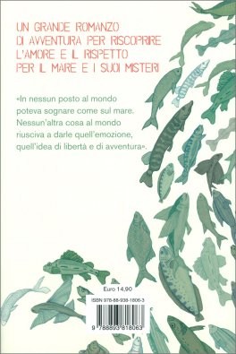 Delfina e il Mare — Libro - 2