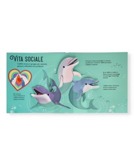 Delfini - Sorprendenti Pop Up — Libro - 3