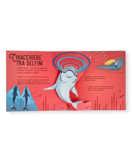 Delfini - Sorprendenti Pop Up — Libro - 4