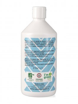 Delicato - Shampoo Biologico per Cute Sensibile - 3