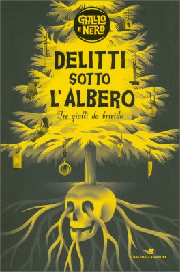 Delitti Sotto l'Albero — Libro - 1