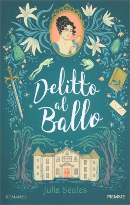 Delitto al  Ballo — Libro - 1