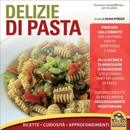 Delizie di Pasta  — Libro - 1