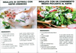 Deliziose Ricette con il Kefir — Libro - 3