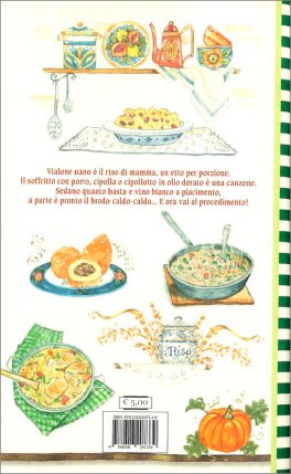 Dell'Arte di Fare il Risotto — Libro - 2