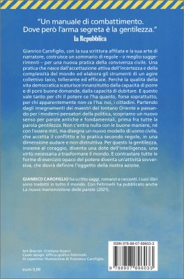 Della Gentilezza e del Coraggio — Libro - 2
