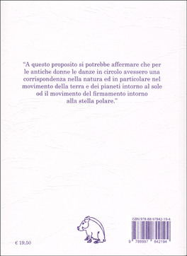 Delle Antiche Danze Femminili — Libro - 2