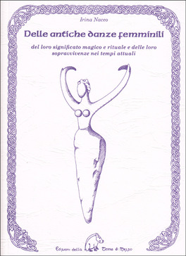 Delle Antiche Danze Femminili — Libro - 1