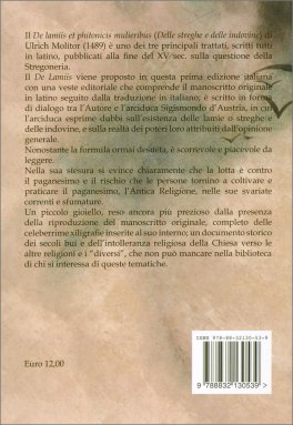 Delle Streghe e delle Indovine — Libro - 2