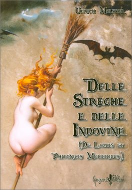 Delle Streghe e delle Indovine — Libro - 1