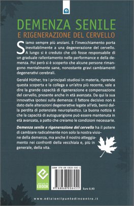 Demenza Senile e Rigenerazione del Cervello — Libro - 2