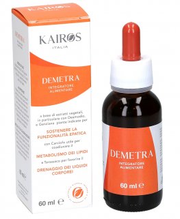 Demetra - Integratore Alimentare - 1