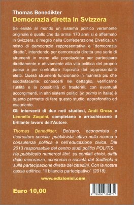 Democrazia Diretta in Svizzera — Libro - 2