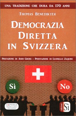 Democrazia Diretta in Svizzera — Libro - 1