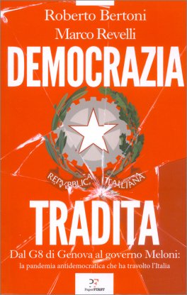 Democrazia Tradita — Libro - 1